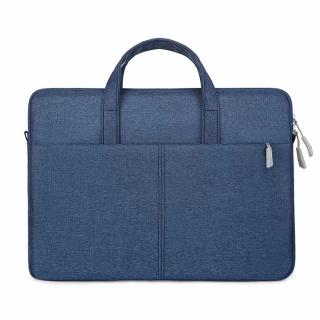 DeTech Brašna pro notebook Future Bag LP-19, 15.6 , modrá