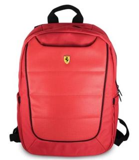 Ferrari Bag Universal 15  Batoh Red/Black