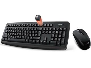 GENIUS klávesnice s myší Smart KM-8100
