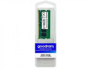 GOODRAM SODIMM DDR4 8GB PC4-25600 (3200MHz) CL22