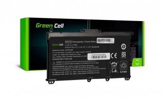 Green Cell HW03XL Baterie pro notebooky HP Pavilion - 4150mAh