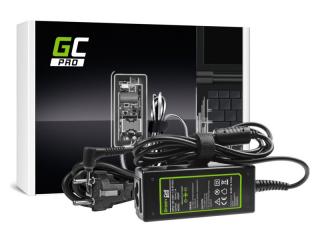 GreenCell AD06P adaptér 40W pro Asus Eee PC - tenký kulatý konektor
