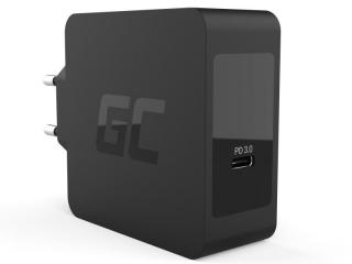 GreenCell CHAR09 adaptér 60W - USB-C