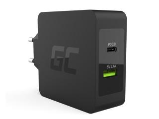 GreenCell CHAR10 adaptér45W - USB-C