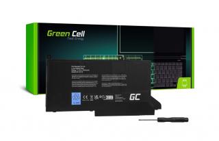 GreenCell Green Cell baterie DE127V2 pro notebooky Dell Latitude 7280 7290 - 2700 mAh