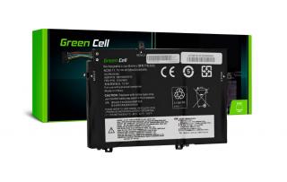 GreenCell Green Cell L17C3P52 Baterie pro notebooky Lenovo ThinkPad L480 - 4100mAh