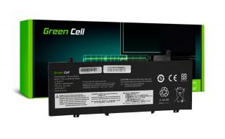 GreenCell Green Cell L19C4PC1 Baterie pro notebooky Lenovo - 4650mAh