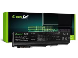 GreenCell TS12 Baterie pro Toshiba DynaBook, Tecra