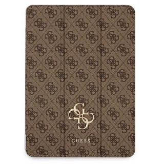 Guess 4G Folio Pouzdro pro iPad Pro 11 Brown