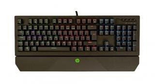 Herní klávesnice HP Pavilion Gaming 800 - UK