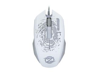 Herní myš ZornWee Pioneer XG73 White