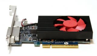 HP nVIDIA GeForce GT730 2GB 64-bit DDR3 Low Profile