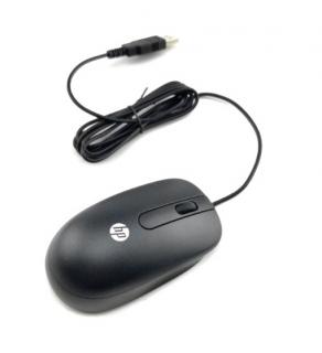 HP SM-2022 USB Drátová myš - černá