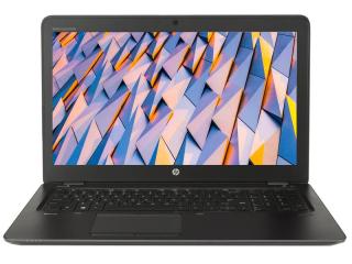 HP ZBook 15u G3