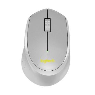 Logitech M330 Bezdrátová myš - šedá