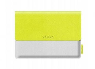 Pouzdro na tablet Lenovo Sleeve pro Yoga TAB 3 8  žluté