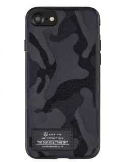 Tactical Camo Troop Kryt pro Apple iPhone 7/8/SE2020/SE2022 Black