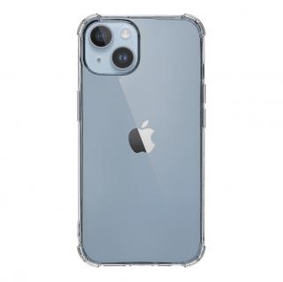 Tactical TPU Plyo Kryt pro Apple iPhone 14 Transparent