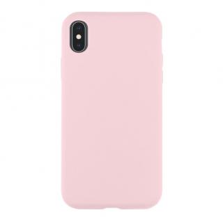 Tactical Velvet Smoothie Kryt pro Apple iPhone XR Pink Panther