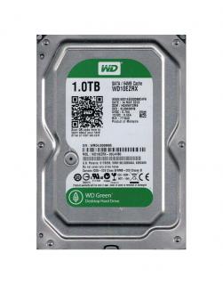 WD Green 1TB, WD10EZRX