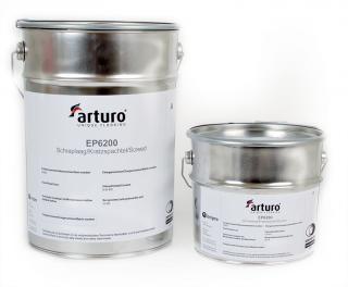 Arturo EP 6200 epoxidová záškrabová hmota 10kg (Arturo EP 6200 epoxidová záškrabová hmota 10kg)