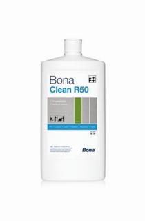 Bona Clean R50 čistiaci prostriedok na vinyl a PVC 1l (Bona Clean R50 čistiaci prostriedok na podlahy 1l)
