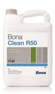 Bona Clean R50 čistiaci prostriedok na vinyl a PVC 5L (Bona Clean R50 čistiaci prostriedok na podlahy 5L)
