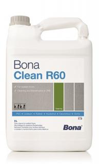 Bona Clean R60 čisticí a ochranný prostředek na vinyl a PVC 2v1  5L (Bona Clean R60 čisticí a ochranný prostředek na vinyl a PVC 2v1  5L)