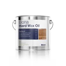 Bona Hard Wax Oil 1L  Polomatný (Bona Hard Wax Oil 1L  Polomatný)