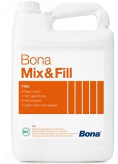 Bona Mix  Fill 5L roztok na tmelenie parkiet (Bona Mix  Fill 5L roztok na tmelenie parkiet)