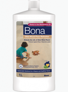 Bona Oiled Wood Floor Refresher 1l (Bona Oiled Wood Floor Refresher 1l)