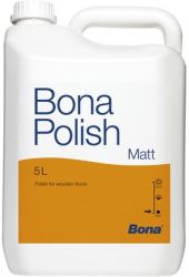 Bona Polish mat  5l (Bona Polish mat  5l)