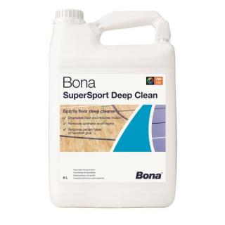 Bona SuperSport Deep Clean - 5 l (Bona SuperSport Deep Clean - 5 l)