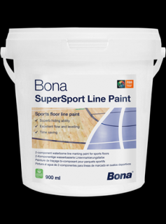 Bona SuperSport Paint čierna/black 1l (Bona SuperSport Paint čierna/black 1l)