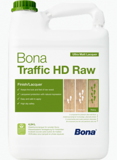 Bona Traffic 4,95L HD Raw (Bona Traffic 4,95L HD Raw)
