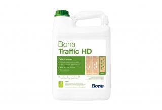 Bona Traffic HD  4,95L Extra Matný Lak na podlahy (Bona Traffic HD  4,95L Extra Matný Lak na podlahy)
