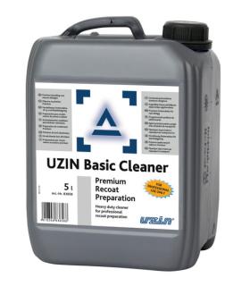 Čistiaci prostiedok Uzin Basic Cleaner 5L (Čistiaci prostiedok Uzin Basic Cleaner 5L)