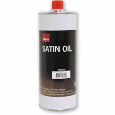 Kährs Satin Oil - olej pre ošetrenie podláh 1L (Kährs Satin Oil - olej pre ošetrenie podláh 1L)