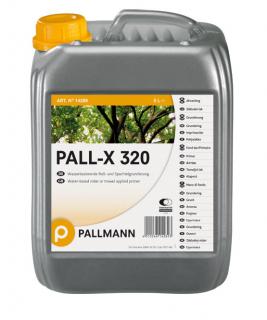 Pallmann Pall-X 320  5L Základný lak na podlahy (Pallmann Pall-X 320  5L Základný lak na podlahy)
