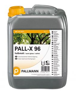 Pallmann Pall-x 96 matný 5L (Pallmann Pall-x 96 matný 5L)