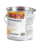 Pallmann tvrdý voskový olej 3L polomatný (Pallmann Hardwax oil 3L polomatný)