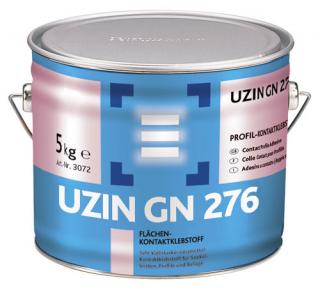 Uzin GN 276 kontaktné lepidlo na pvc 5kg (Uzin GN 276 kontaktné lepidlo na pvc 5kg)
