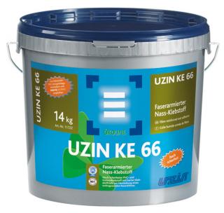 Uzin KE 66 Okoline 14kg Lepidlo na podlahy pvc a gumu (Uzin KE 66 Okoline 14kg Lepidlo na podlahy pvc a gumu)