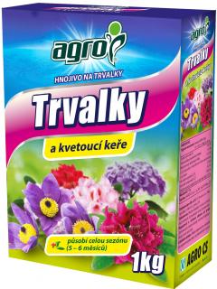 AGRO Hnojivo na trvalky 1 kg