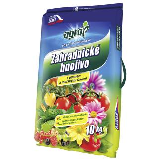 AGRO Zahradnické hnojivo 10 kg