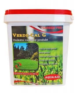 Aqua Aid VERDECAL G GREENS