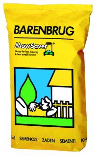 Barenbrug MOWSAVER 15 Kg (Směs pro rychlé založení a malý přírůstek biomasy)