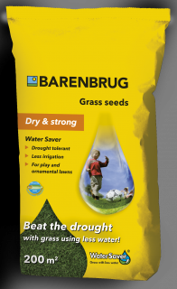 Barenbrug WATERSAVER 5 Kg (Směs s nízkou náročností na vodu)