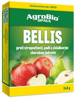 Bellis 3x8 g proti padlí jabloňovému