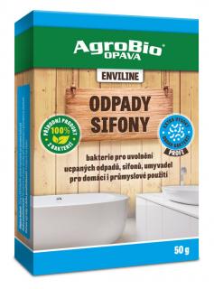 ENVILINE - odpady sifony 50 g